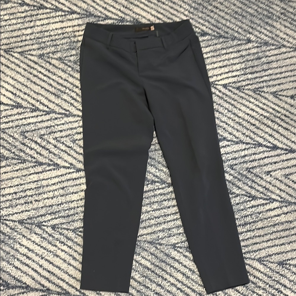 Crosby - straight leg pant
